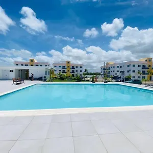 Residencial Selene V, 3room-pool-wifi-ac Punta Cana