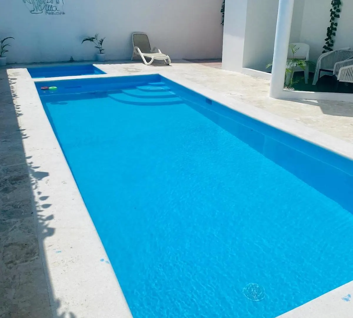 Villa Dmm Con Piscina, Jacuzzi Y Gran Area Verde En Punta Cana