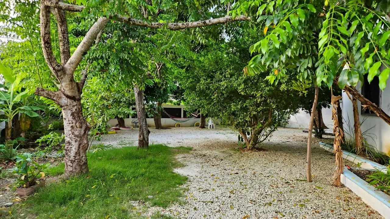 Villa Dmm Con Piscina, Jacuzzi Y Gran Area Verde En Punta Cana Dominican Republic