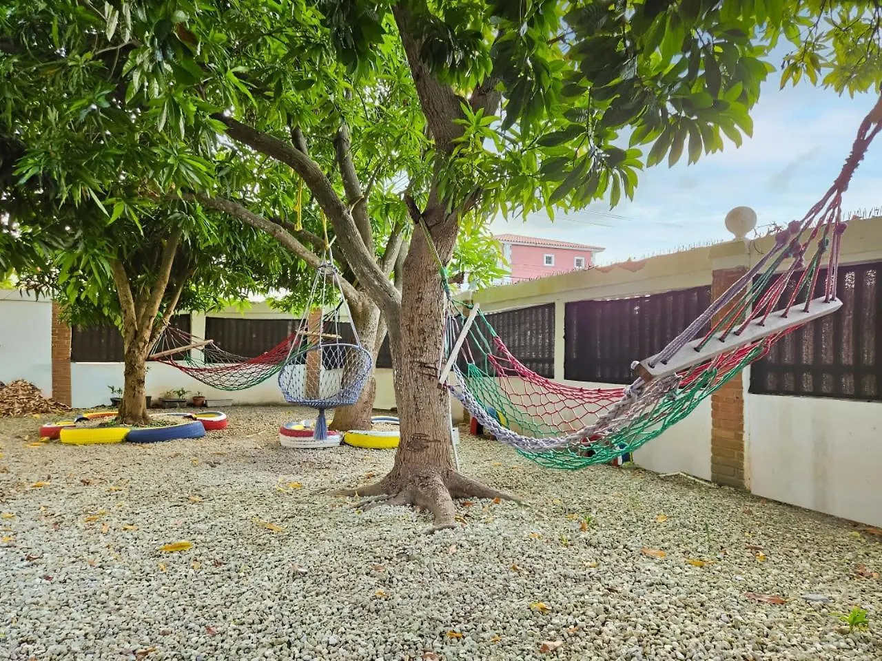 Villa Dmm Con Piscina, Jacuzzi Y Gran Area Verde En Punta Cana 0*,