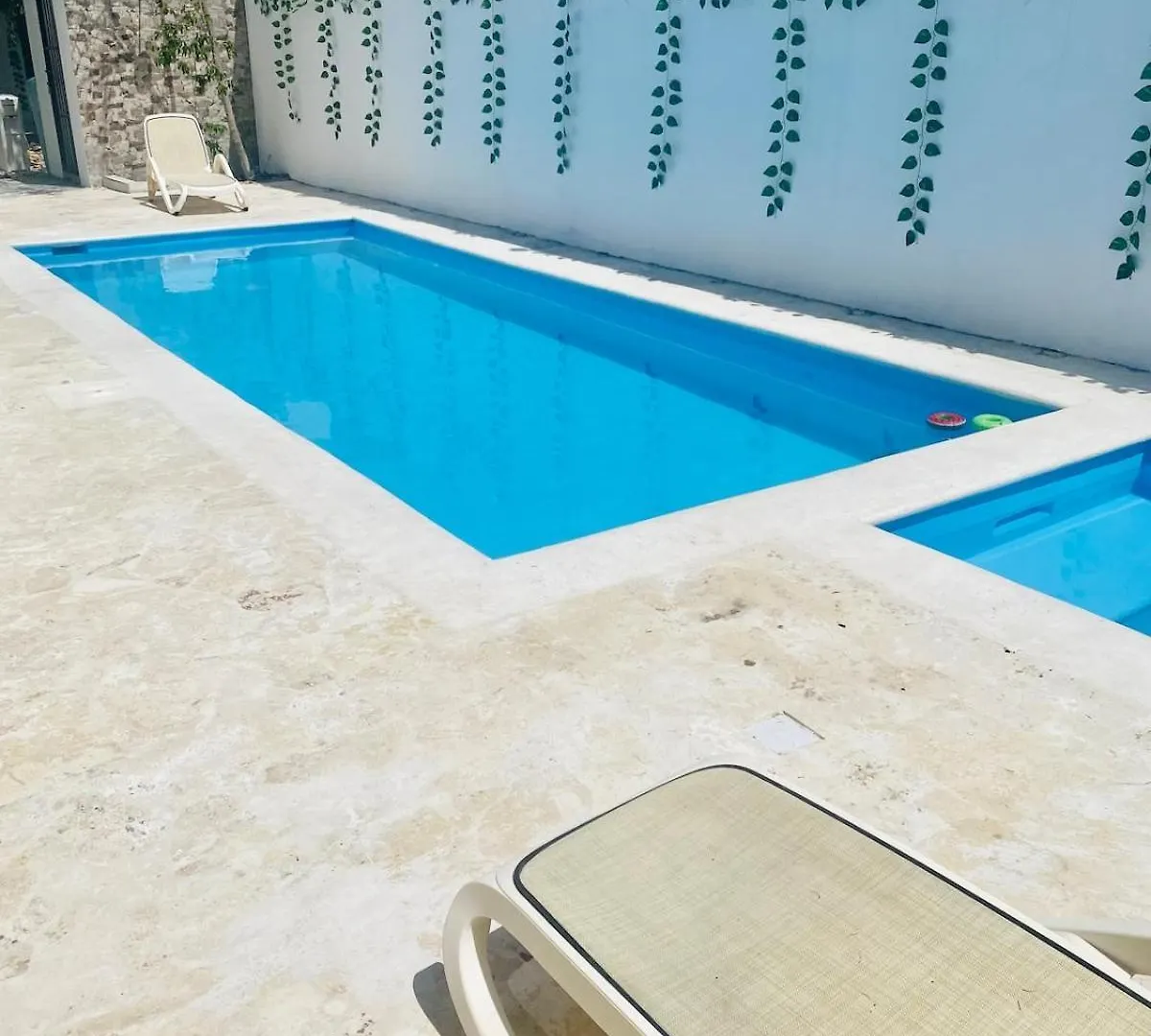 Villa Dmm Con Piscina, Jacuzzi Y Gran Area Verde En Punta Cana