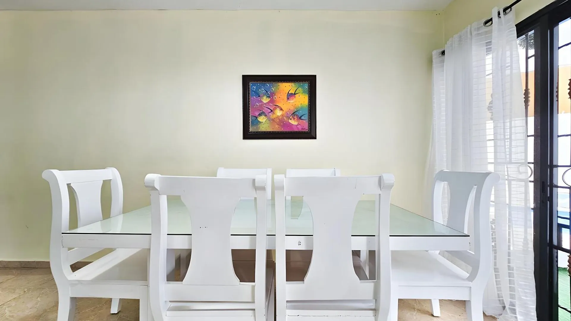 Villa Dmm Con Piscina, Jacuzzi Y Gran Area Verde En Punta Cana 0*,