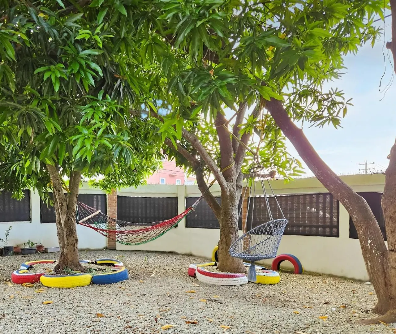 Villa Dmm Con Piscina, Jacuzzi Y Gran Area Verde En Punta Cana