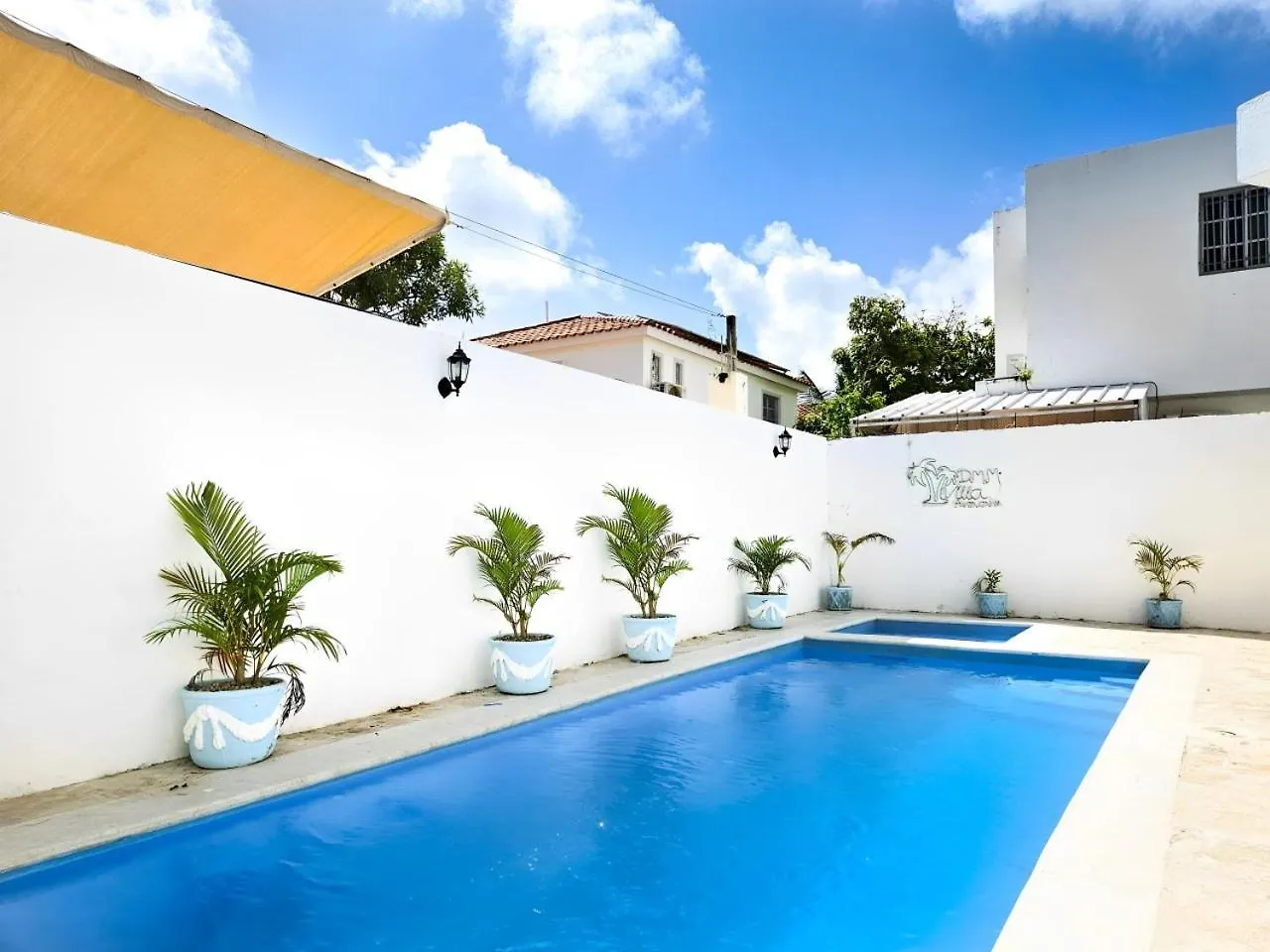 Villa Dmm Con Piscina, Jacuzzi Y Gran Area Verde En Punta Cana