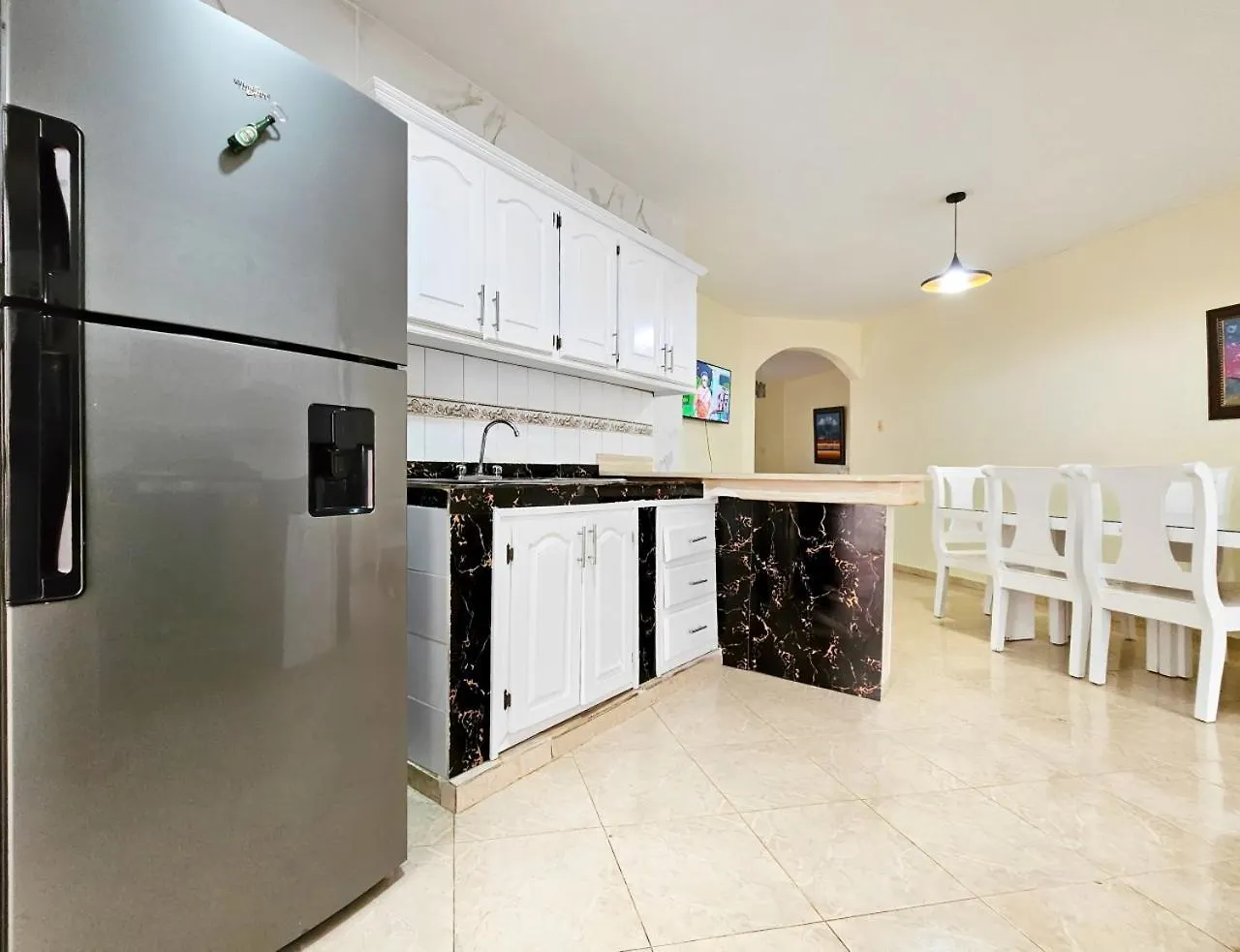Villa Dmm Con Piscina, Jacuzzi Y Gran Area Verde En Punta Cana
